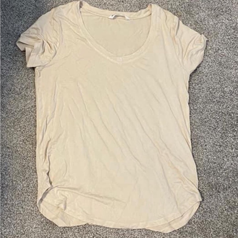 Off white shirt